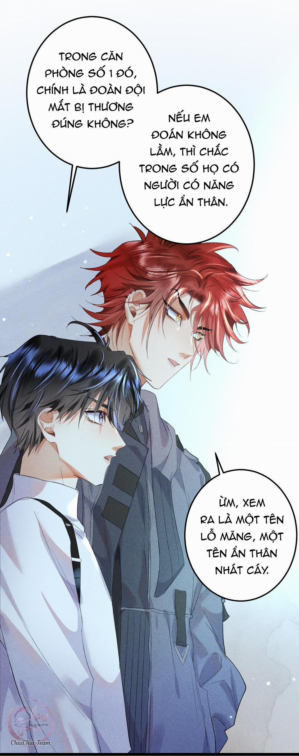 Tòa Tháp 10 trang 14