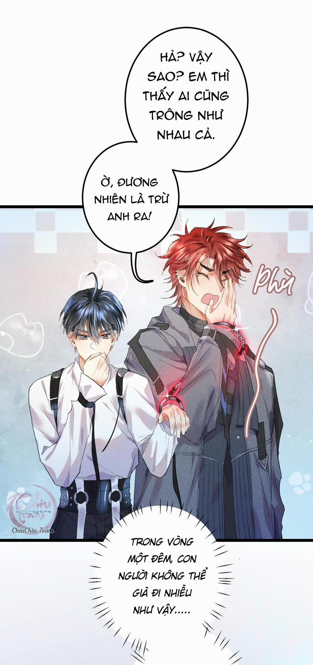 Tòa Tháp 10 trang 17