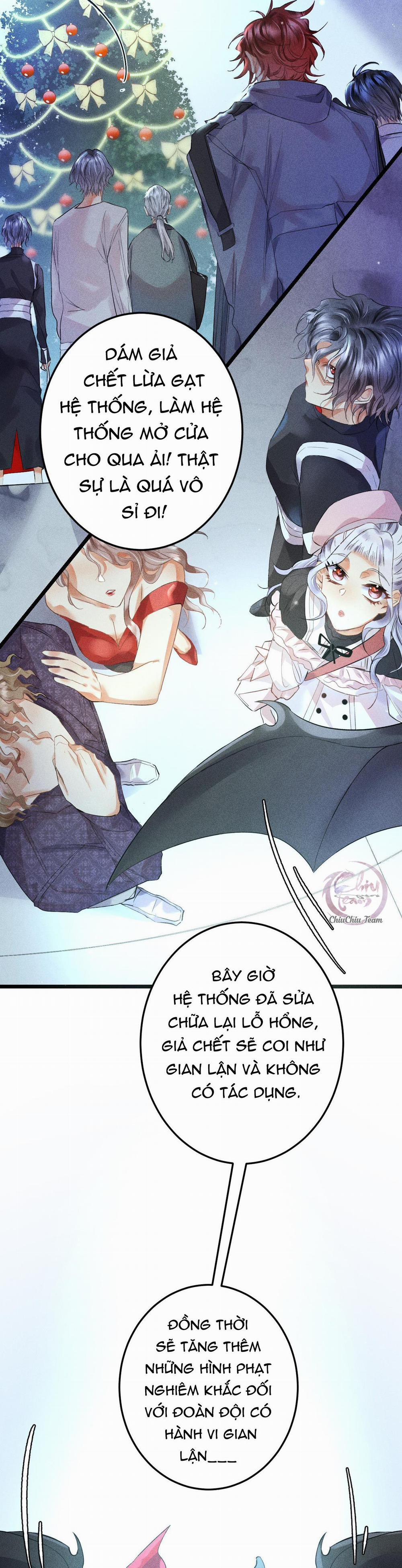 Tòa Tháp 10 trang 3