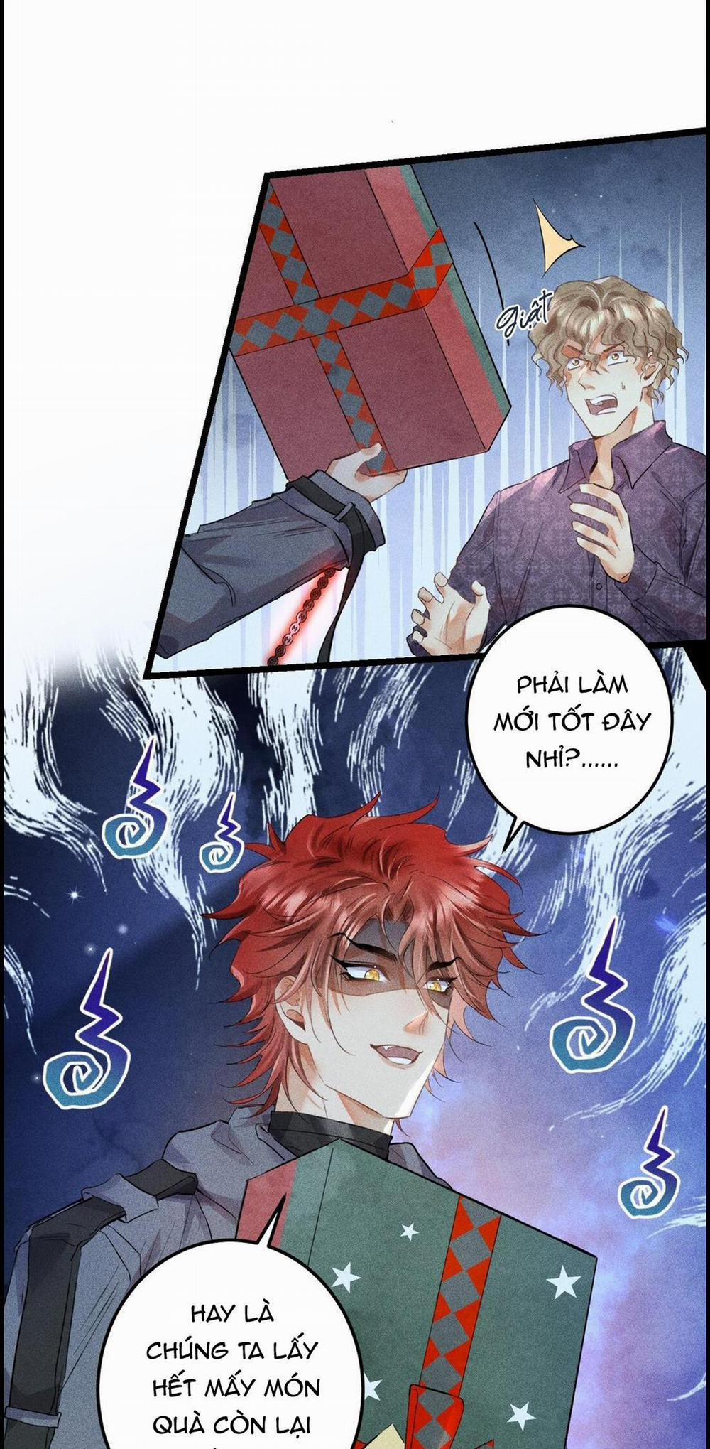 Tòa Tháp 11 trang 3