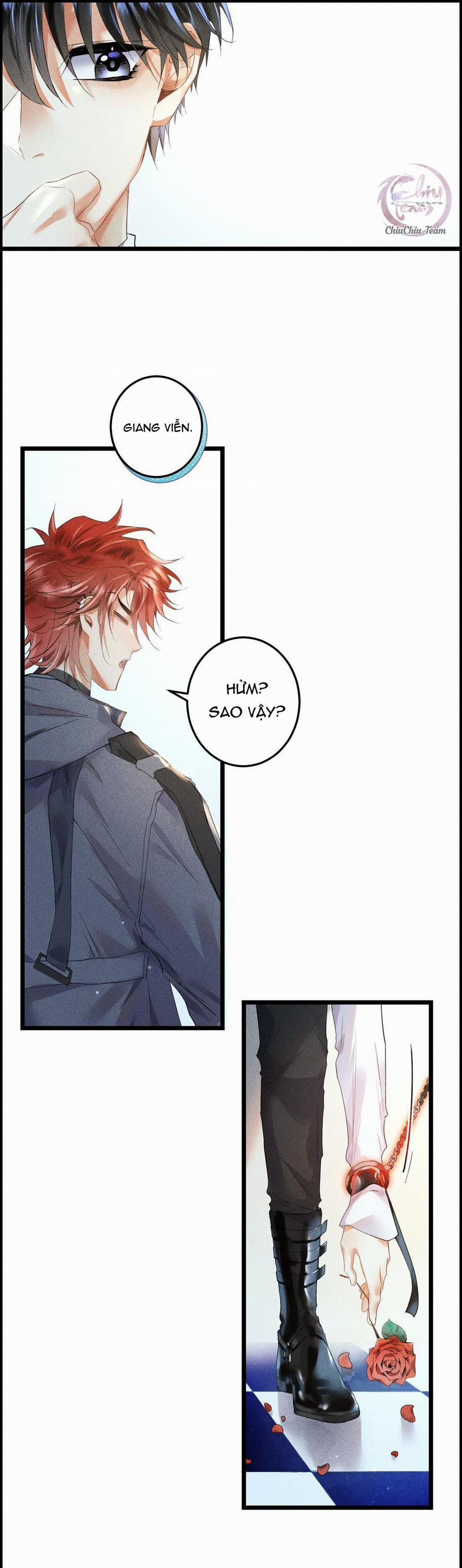 Tòa Tháp 11 trang 35