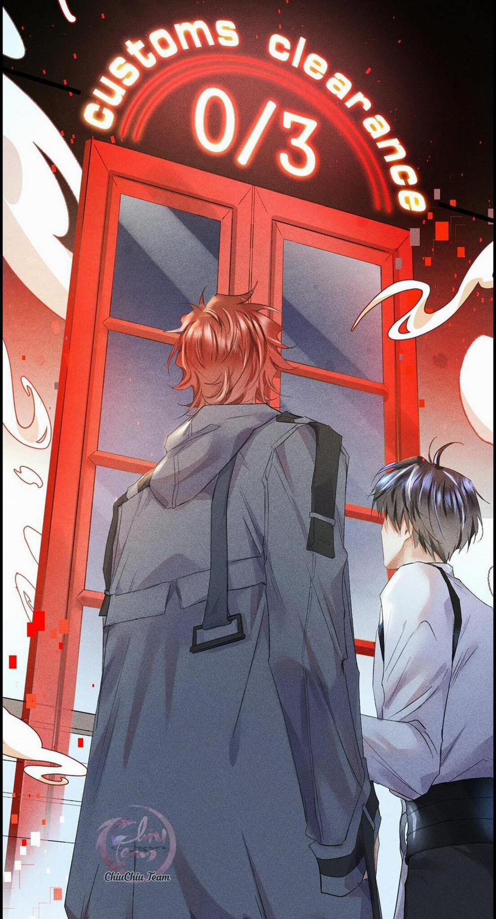 Tòa Tháp 11 trang 38