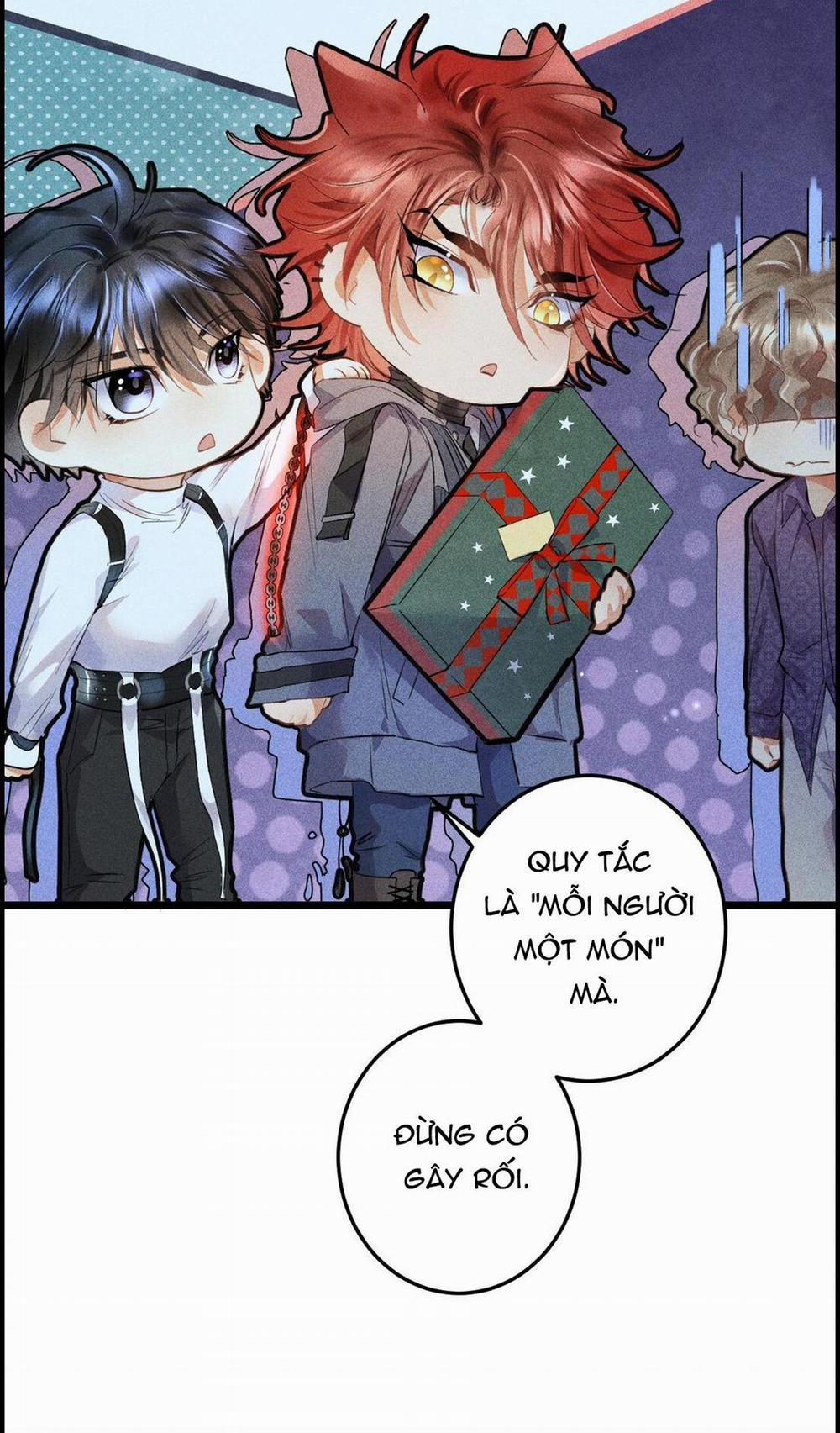 Tòa Tháp 11 trang 5