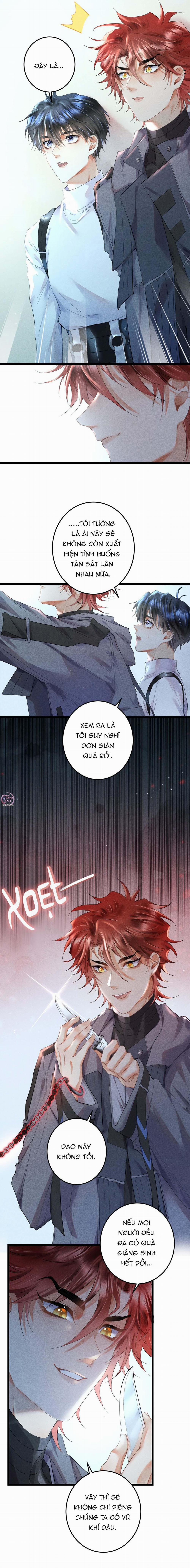 Tòa Tháp 12 trang 1