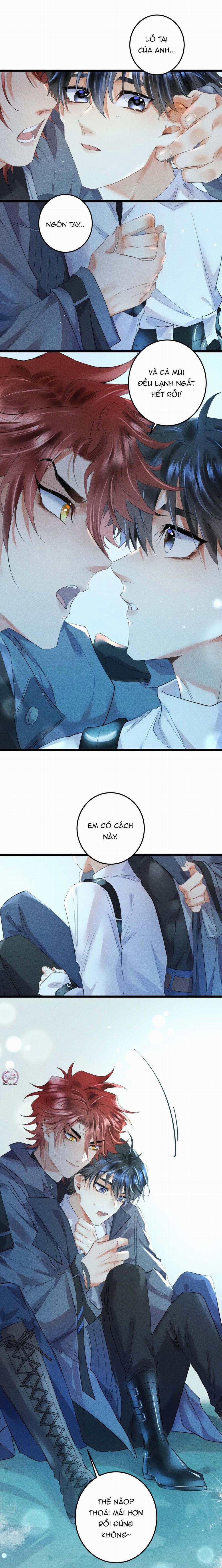 Tòa Tháp 12 trang 6