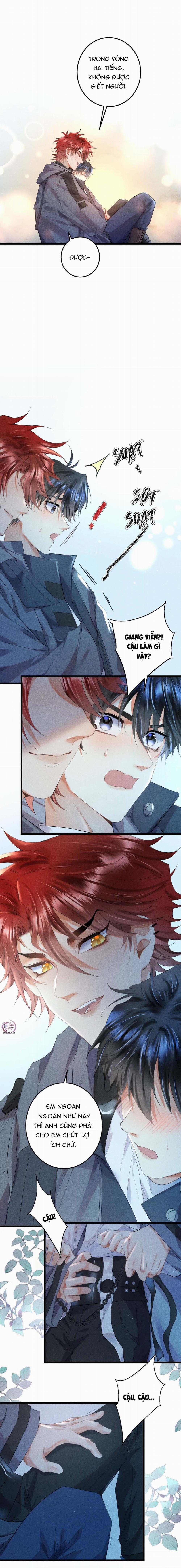 Tòa Tháp 12 trang 8