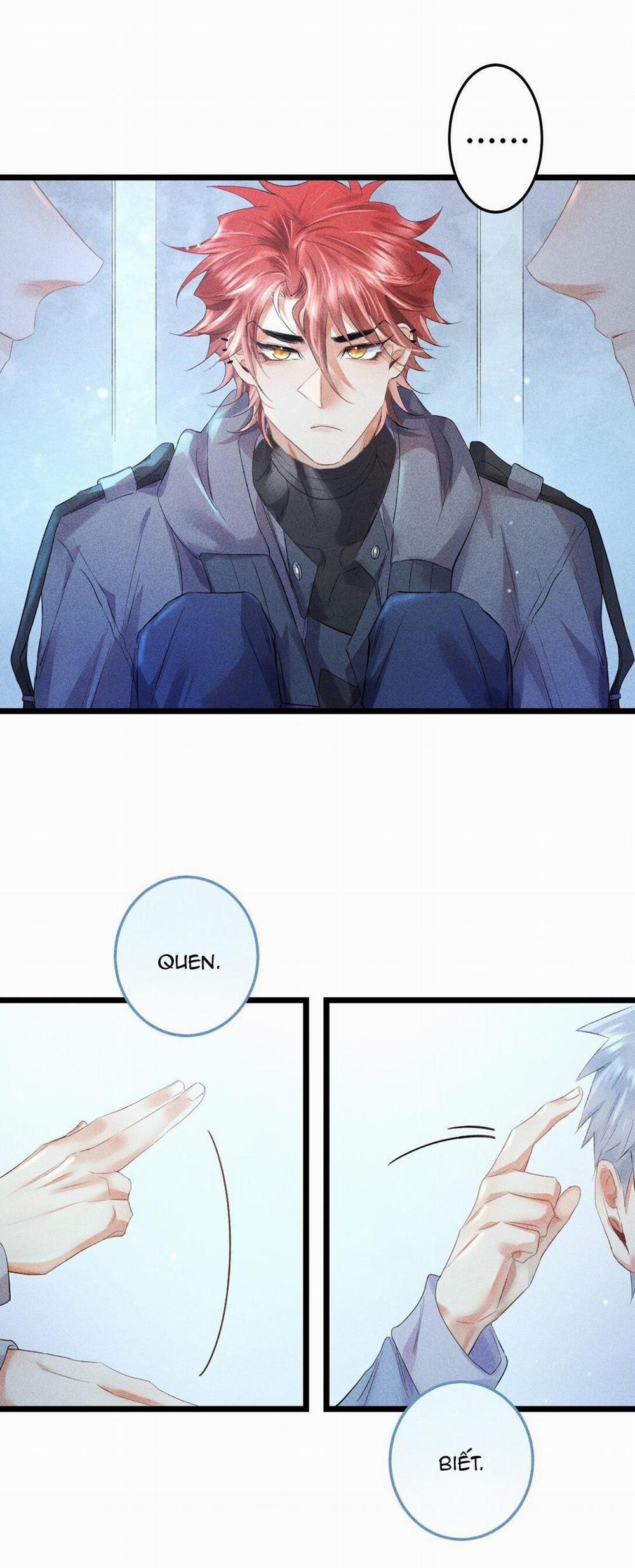 Tòa Tháp 13 trang 17