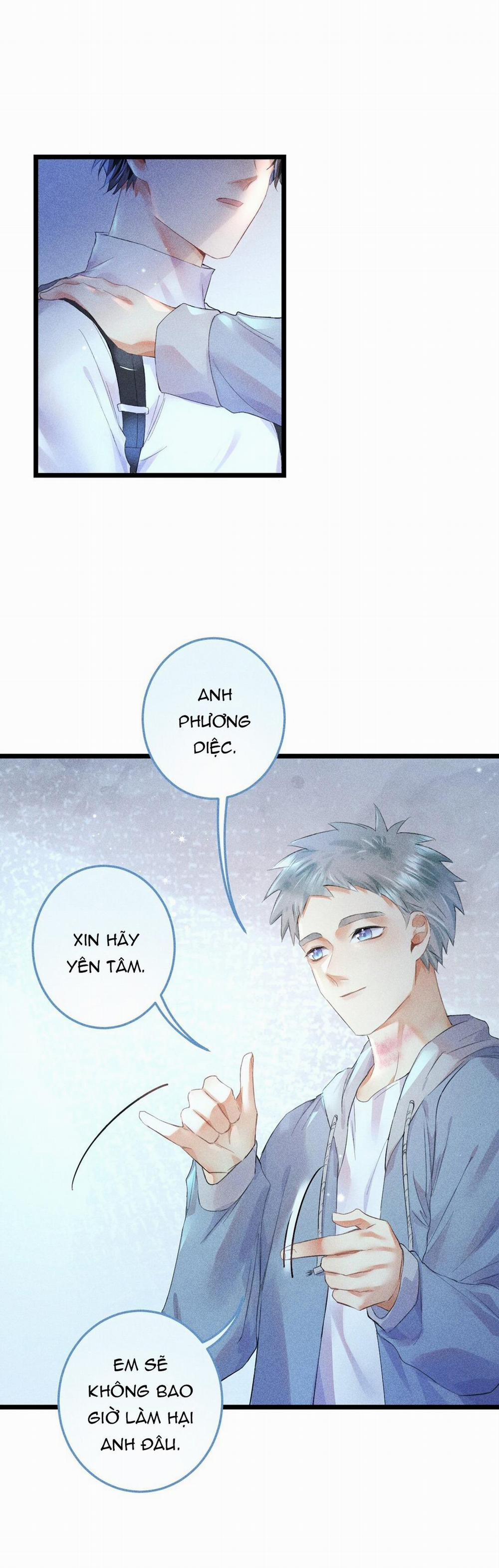 Tòa Tháp 13 trang 20