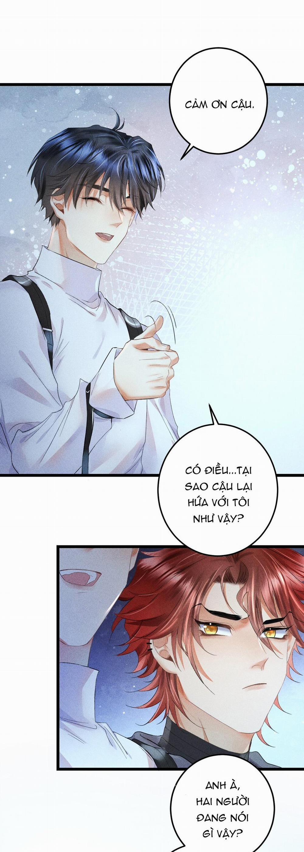 Tòa Tháp 13 trang 21