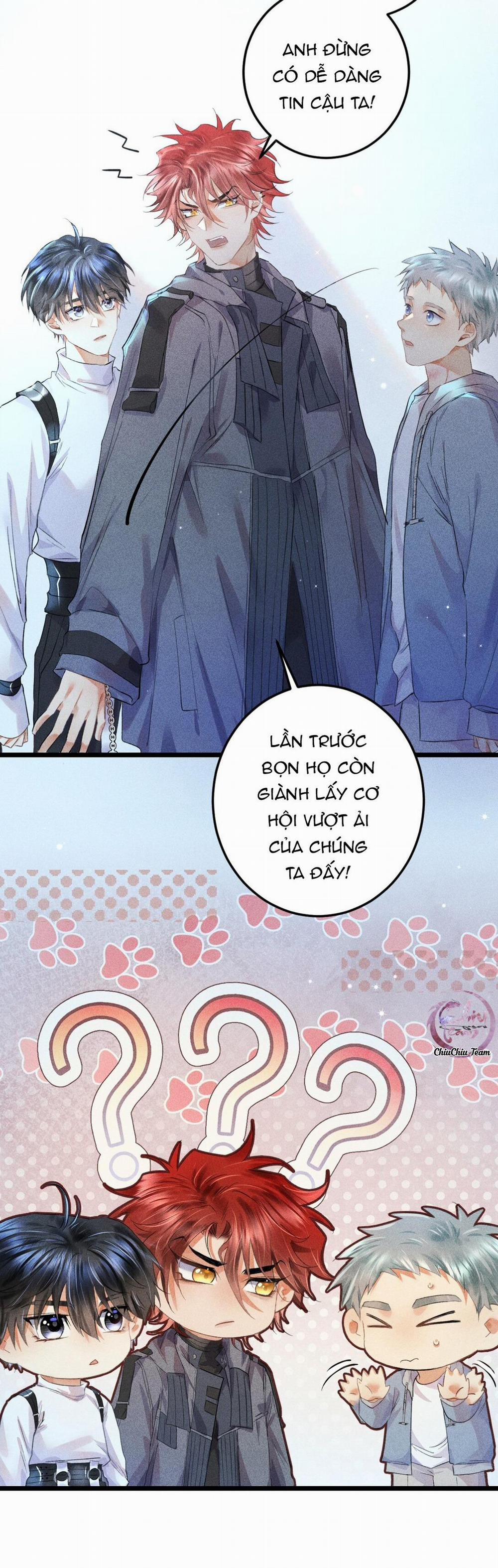 Tòa Tháp 13 trang 22