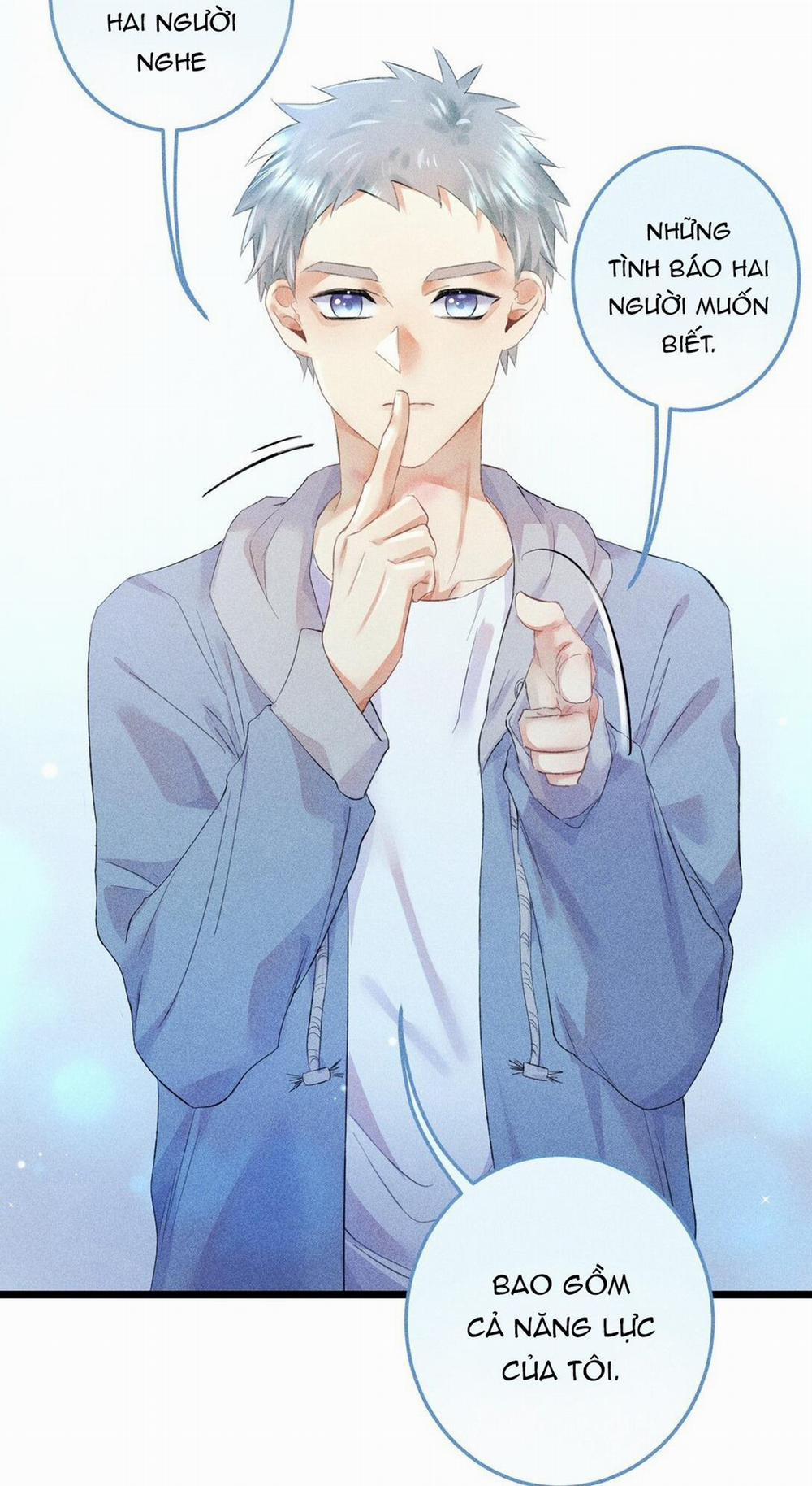 Tòa Tháp 13 trang 24