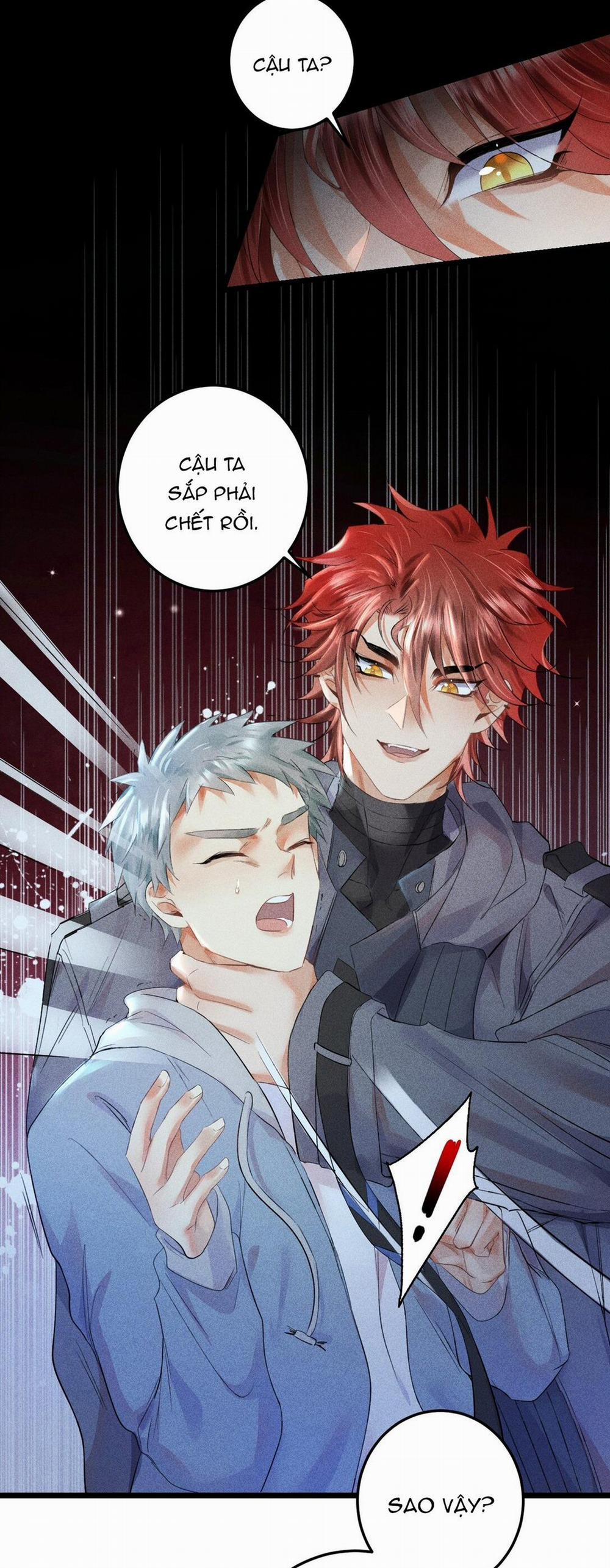 Tòa Tháp 13 trang 3