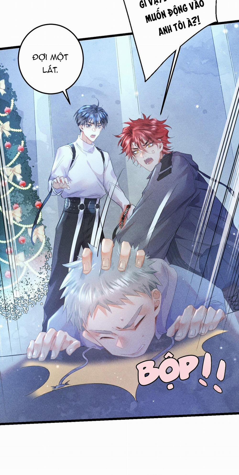 Tòa Tháp 13 trang 9