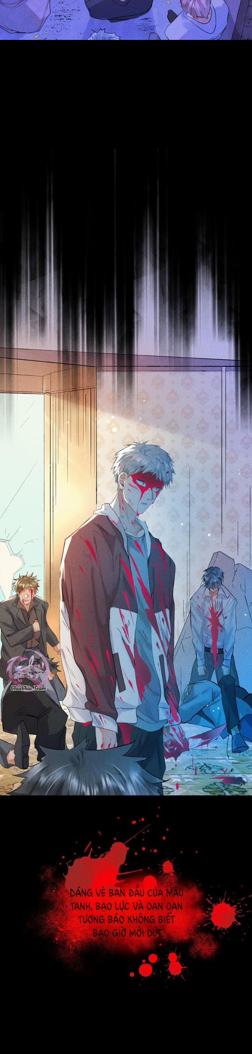 Tòa Tháp 14 trang 10