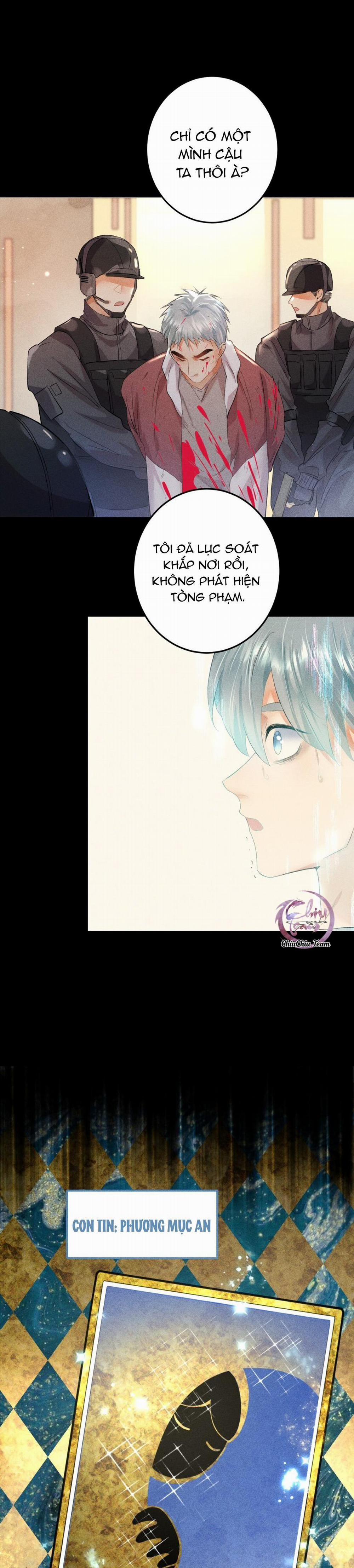 Tòa Tháp 14 trang 16