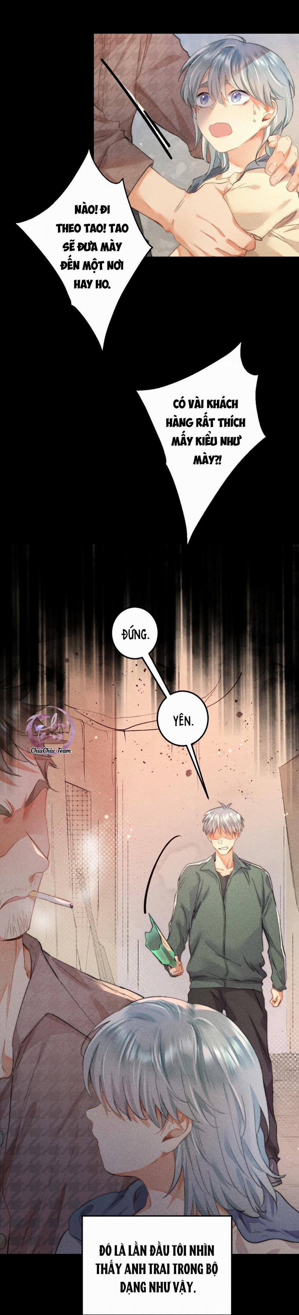 Tòa Tháp 14 trang 3