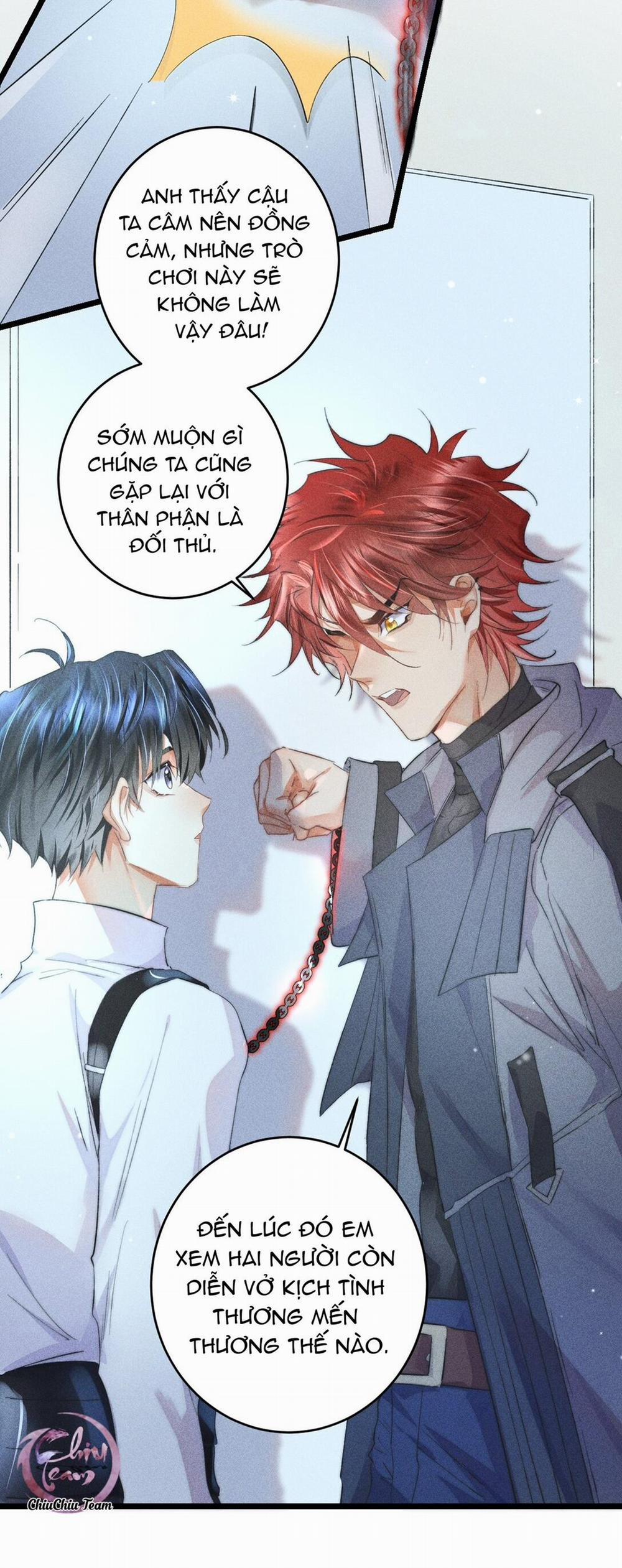 Tòa Tháp 15 trang 22