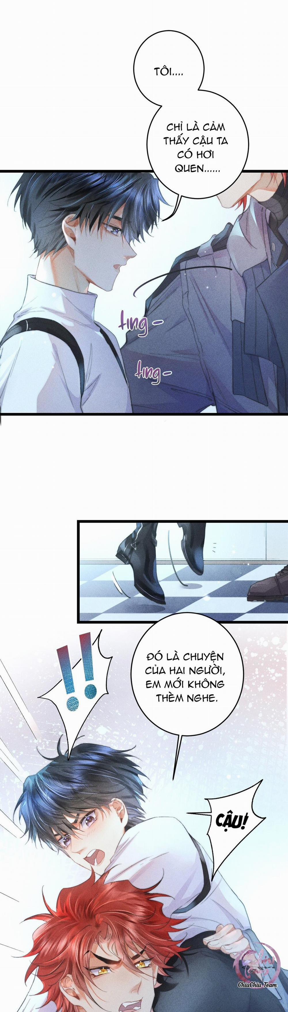 Tòa Tháp 15 trang 23