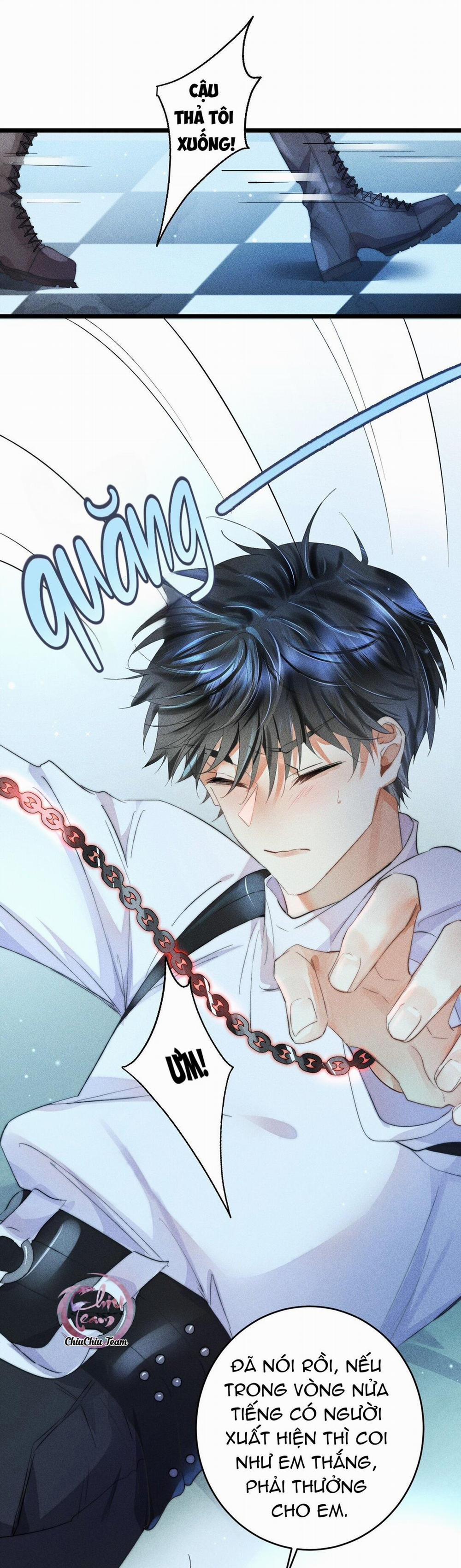 Tòa Tháp 15 trang 26