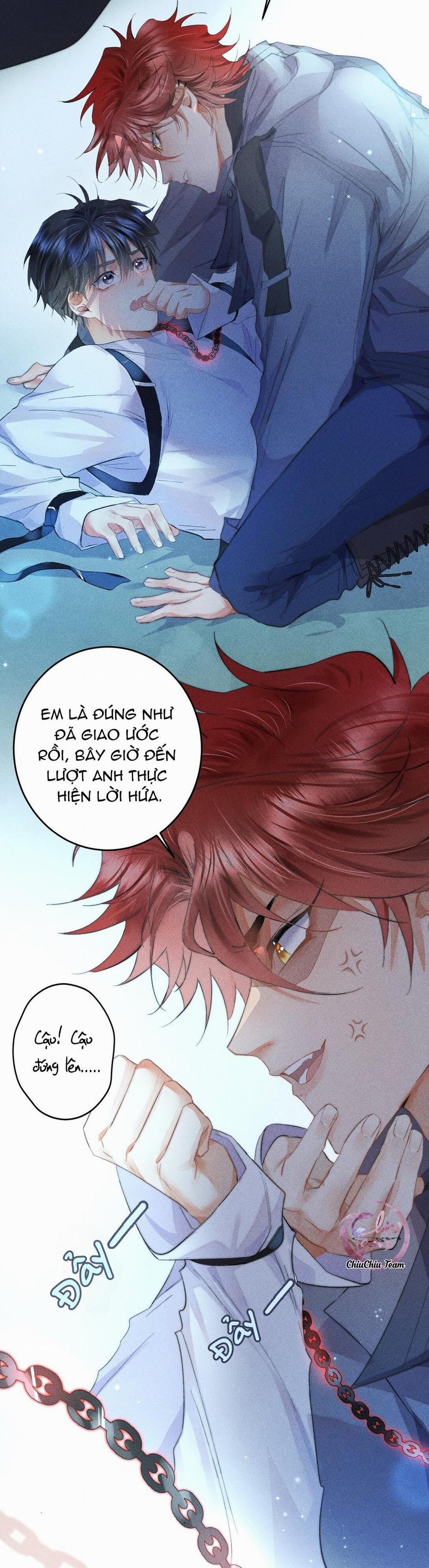 Tòa Tháp 15 trang 27