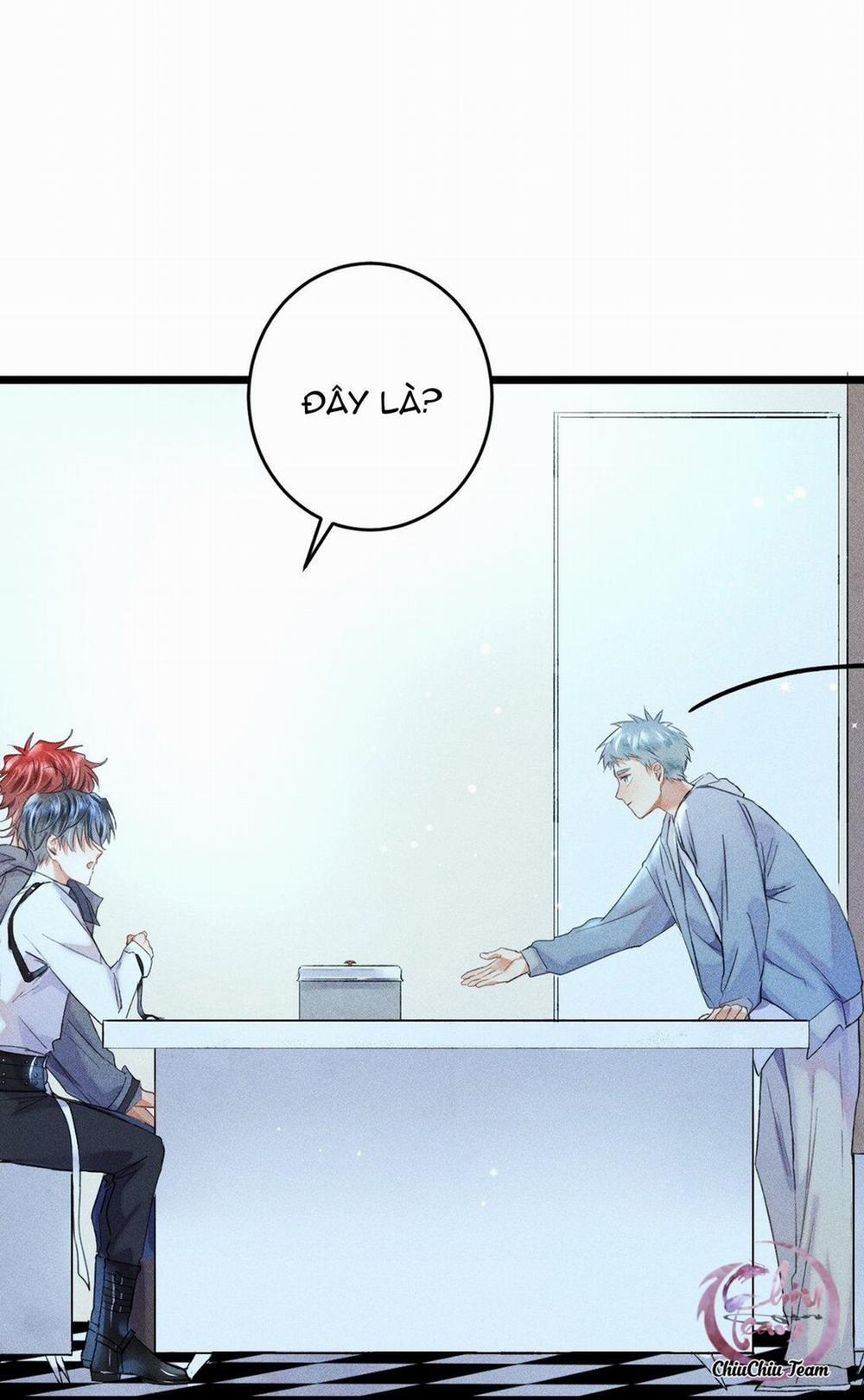 Tòa Tháp 15 trang 5