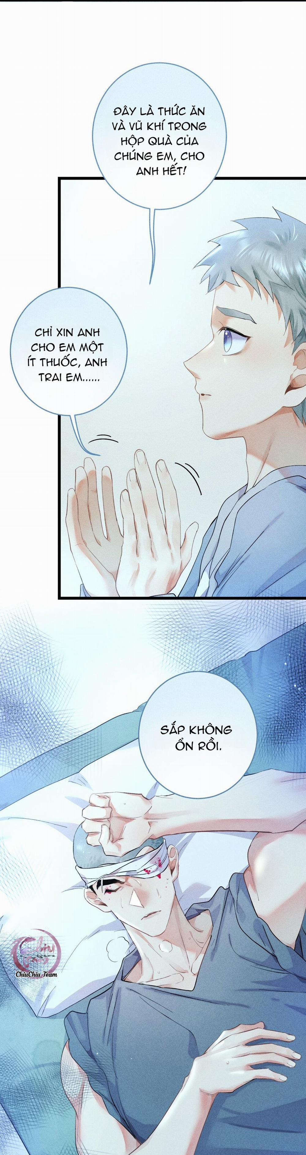 Tòa Tháp 15 trang 6