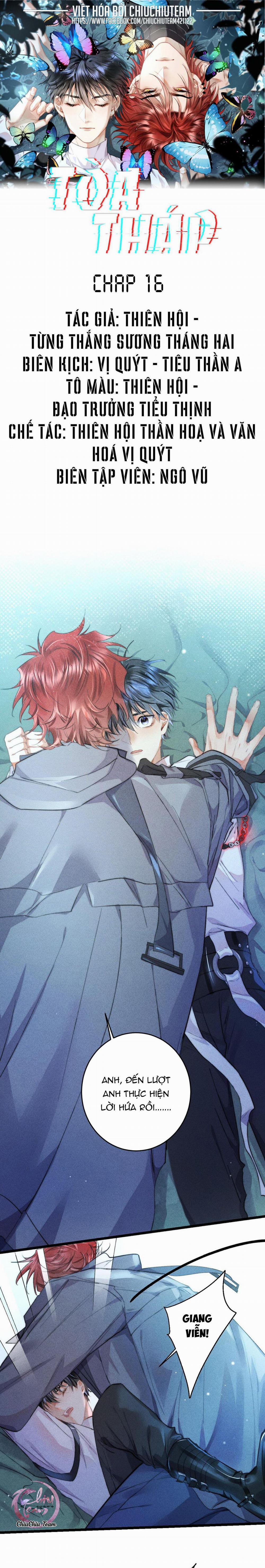 Tòa Tháp 16 trang 0