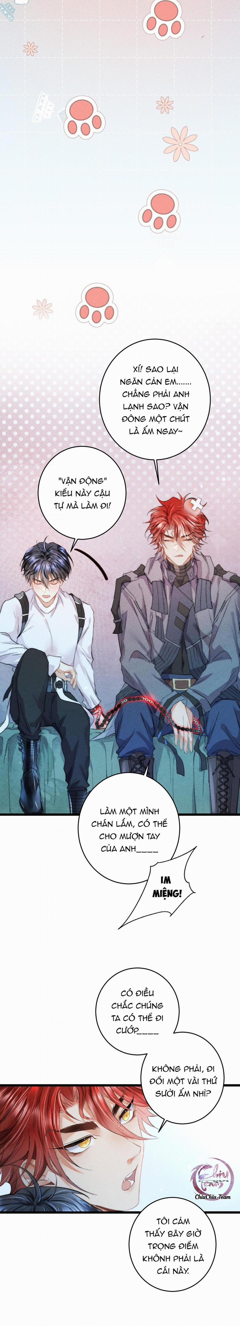 Tòa Tháp 16 trang 6