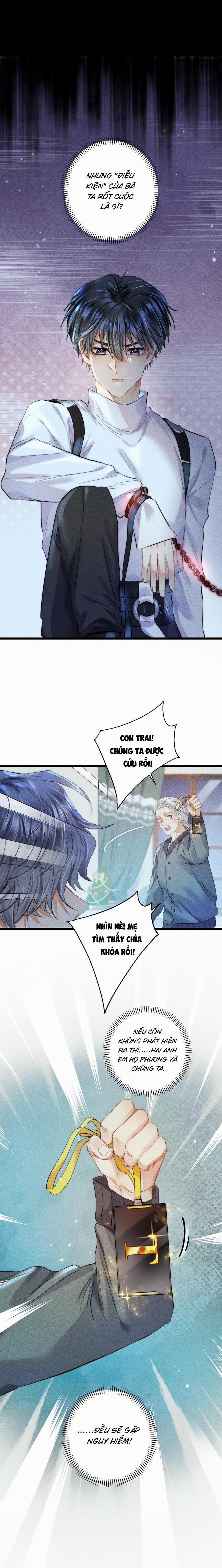 Tòa Tháp 17 trang 10