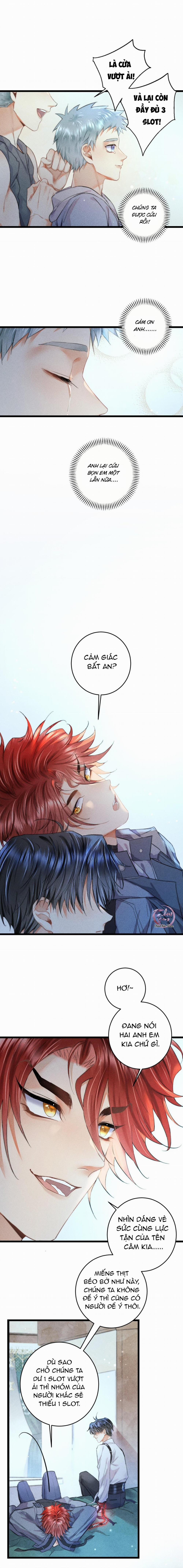 Tòa Tháp 17 trang 3