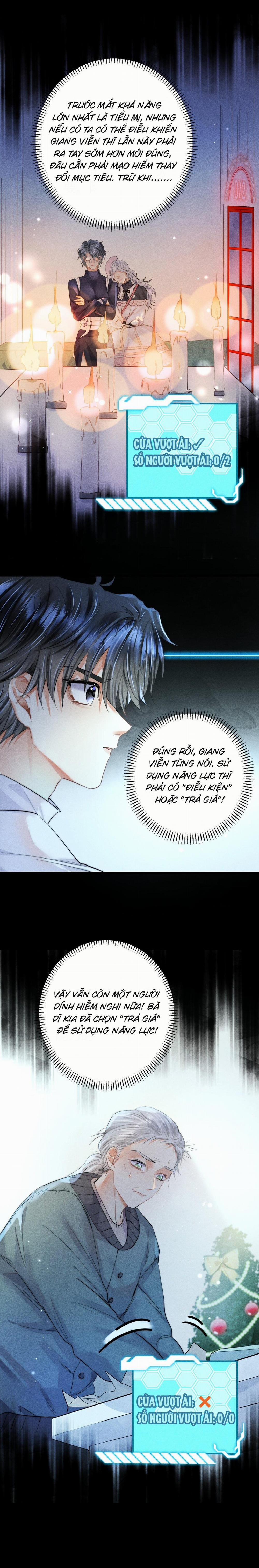 Tòa Tháp 17 trang 9