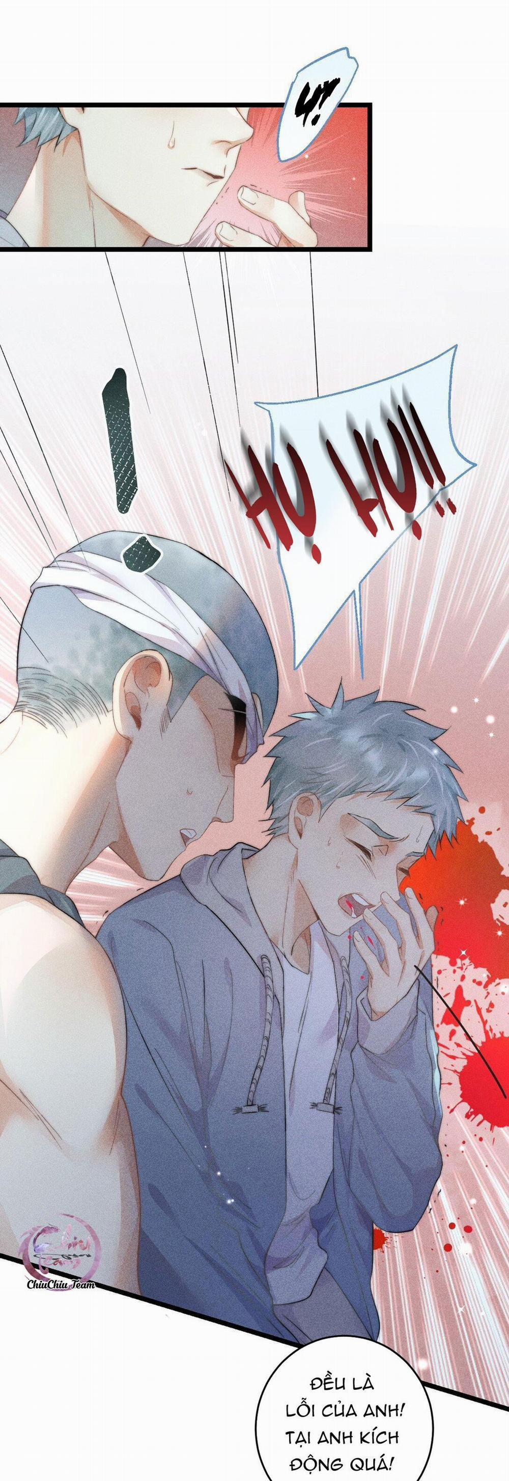 Tòa Tháp 18 trang 10