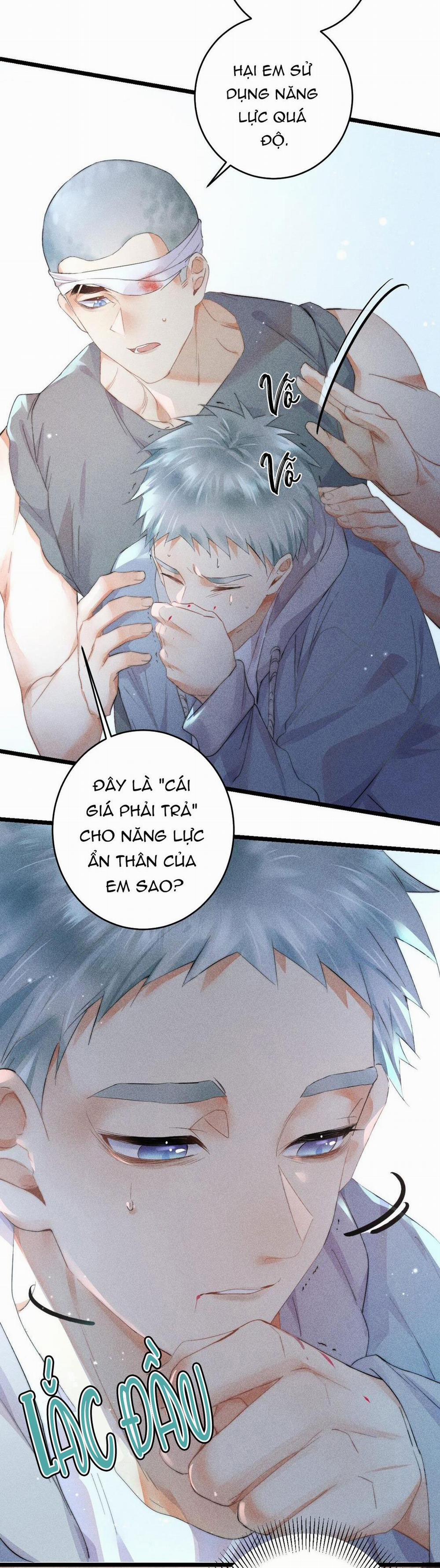 Tòa Tháp 18 trang 11