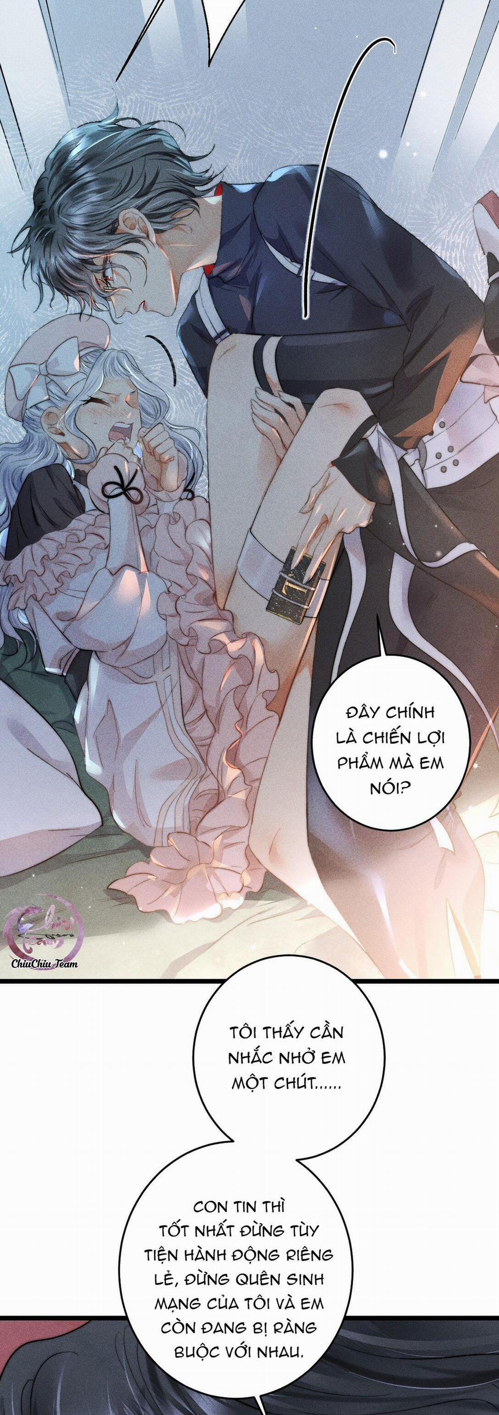 Tòa Tháp 18 trang 19