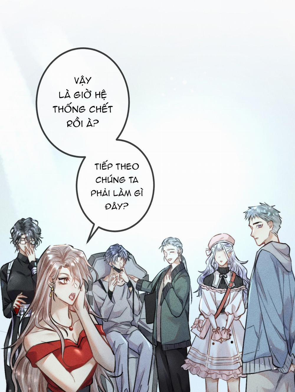 Tòa Tháp 2 trang 10