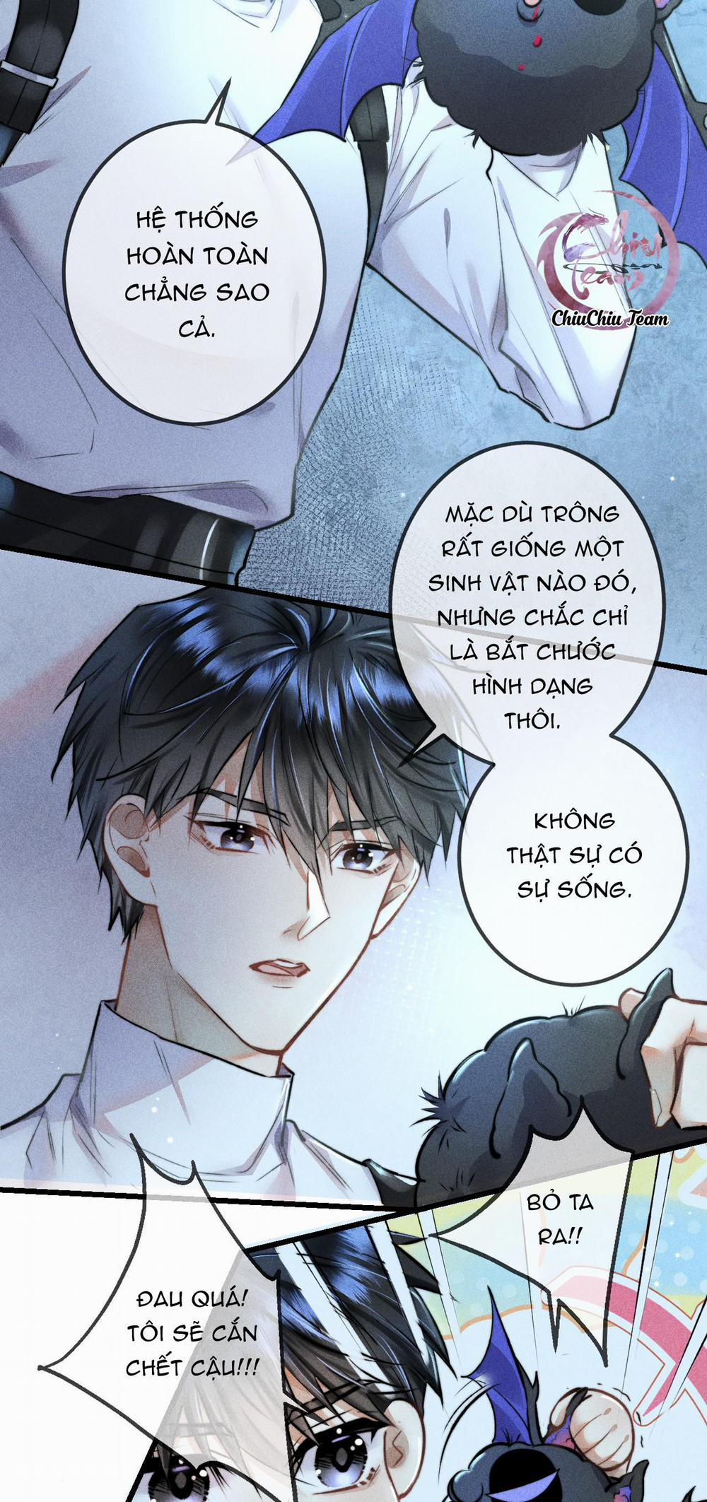 Tòa Tháp 2 trang 13