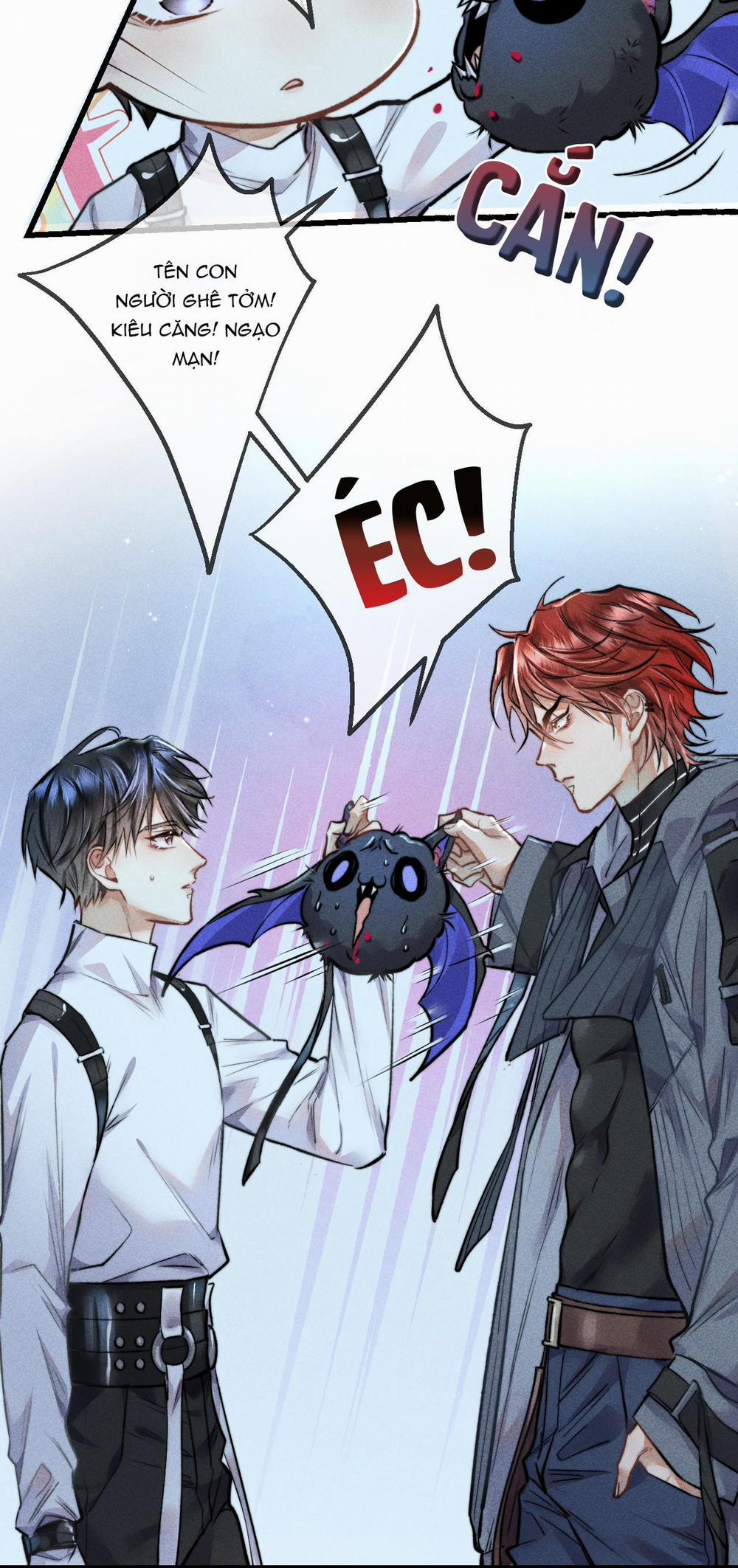 Tòa Tháp 2 trang 14