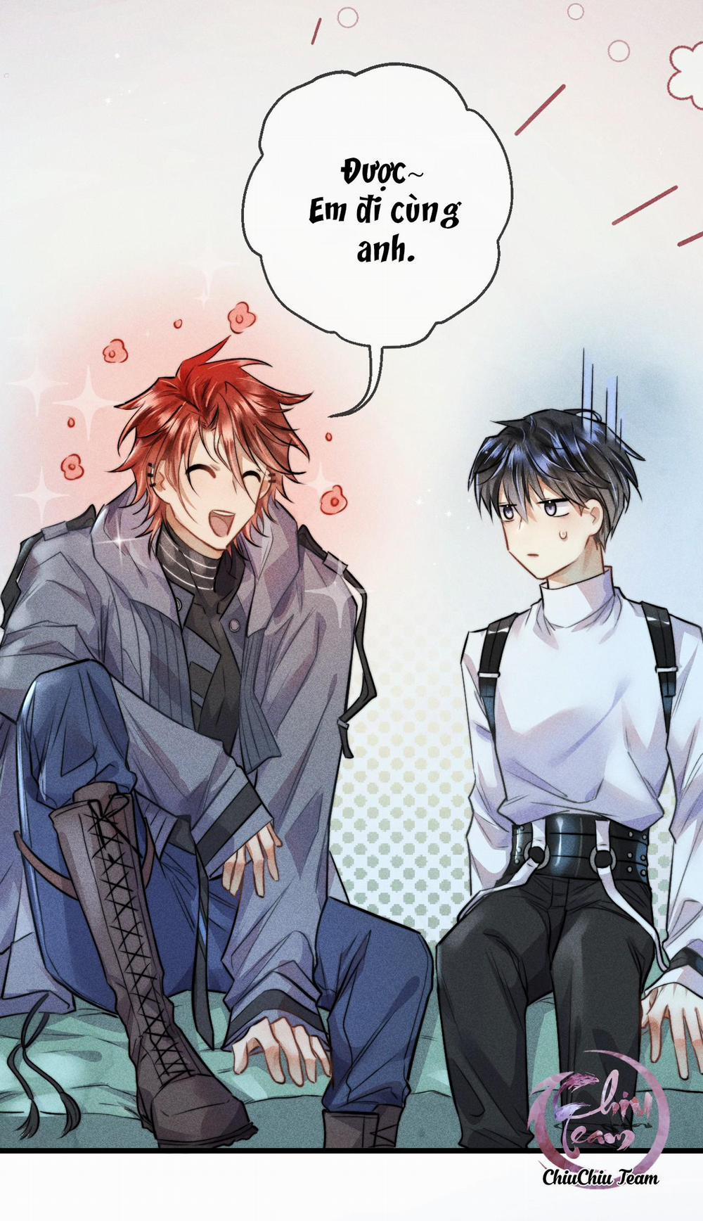 Tòa Tháp 2 trang 33