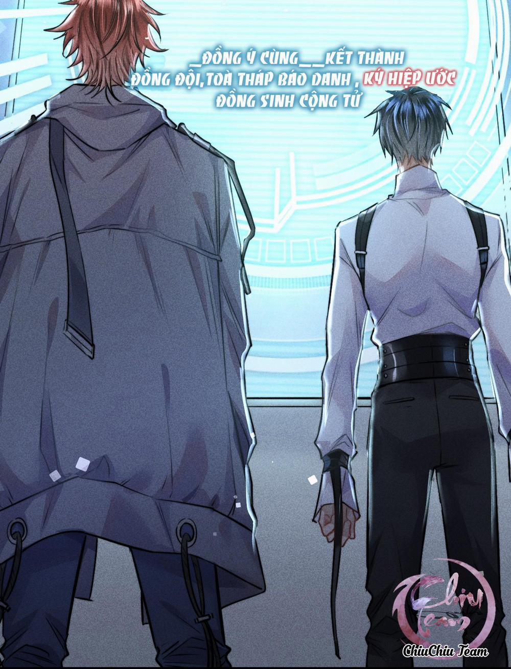 Tòa Tháp 2 trang 35