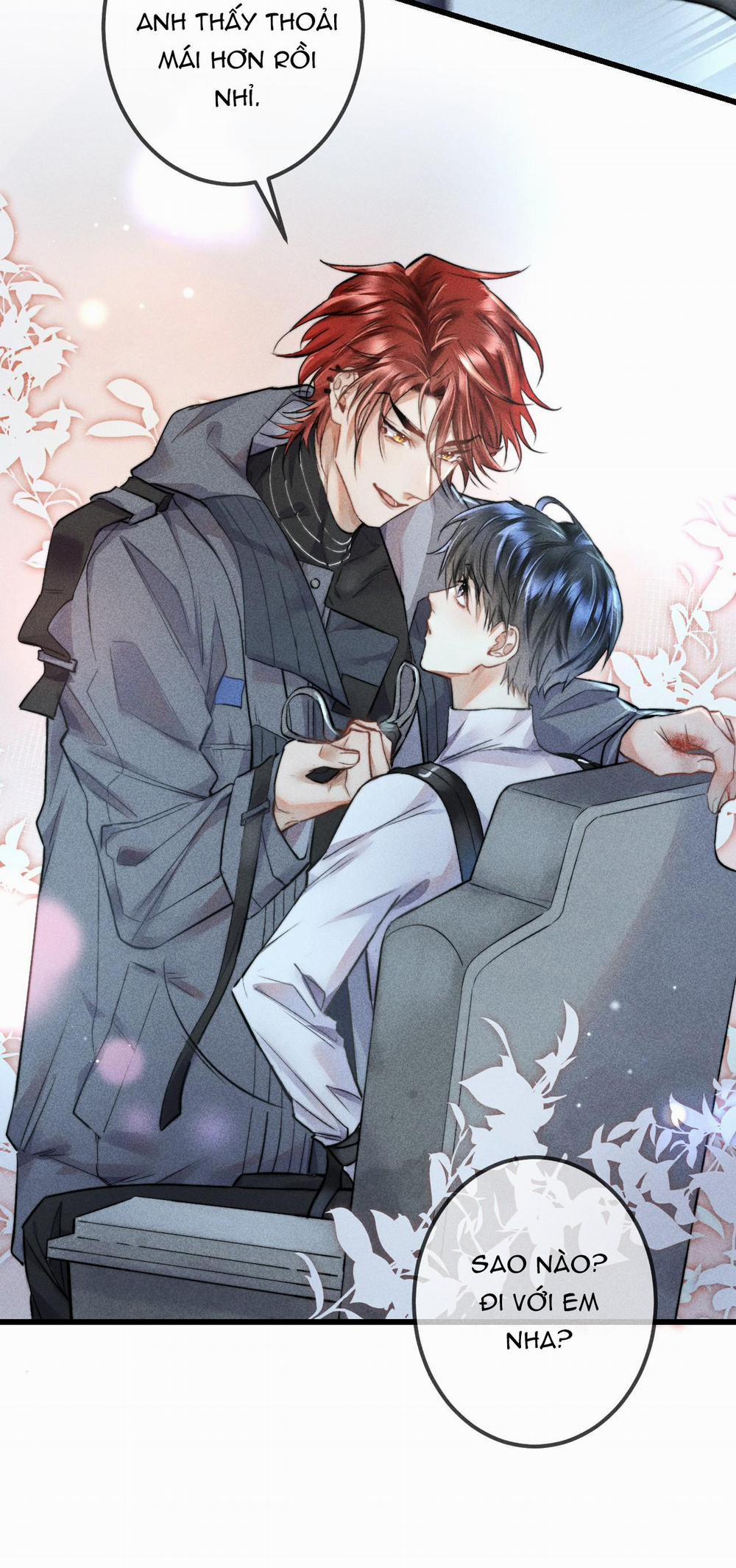 Tòa Tháp 2 trang 4