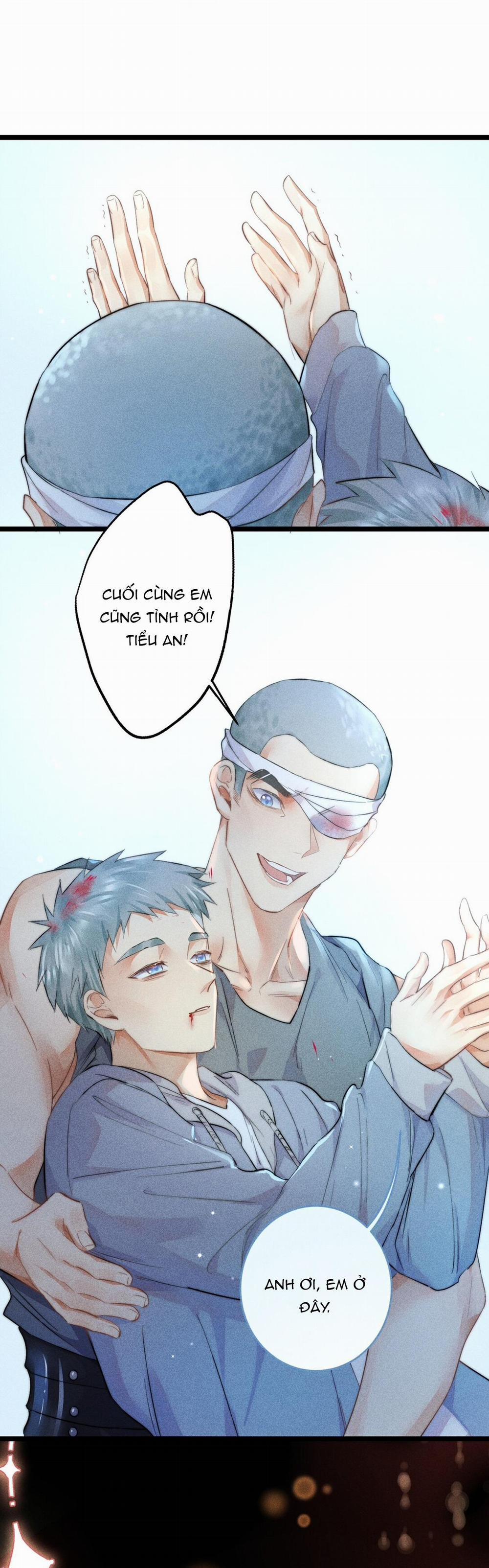 Tòa Tháp 20 trang 13