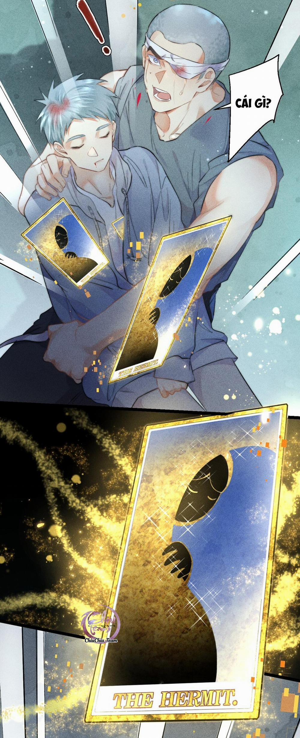 Tòa Tháp 20 trang 21