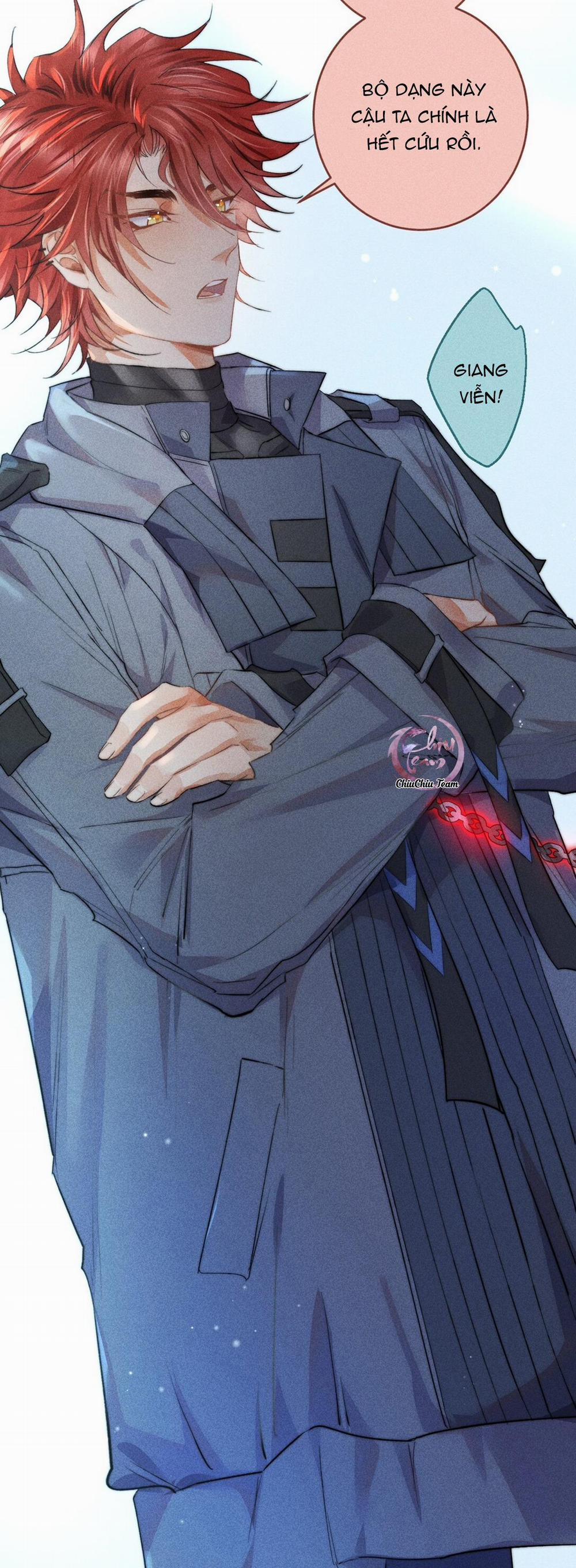 Tòa Tháp 20 trang 3