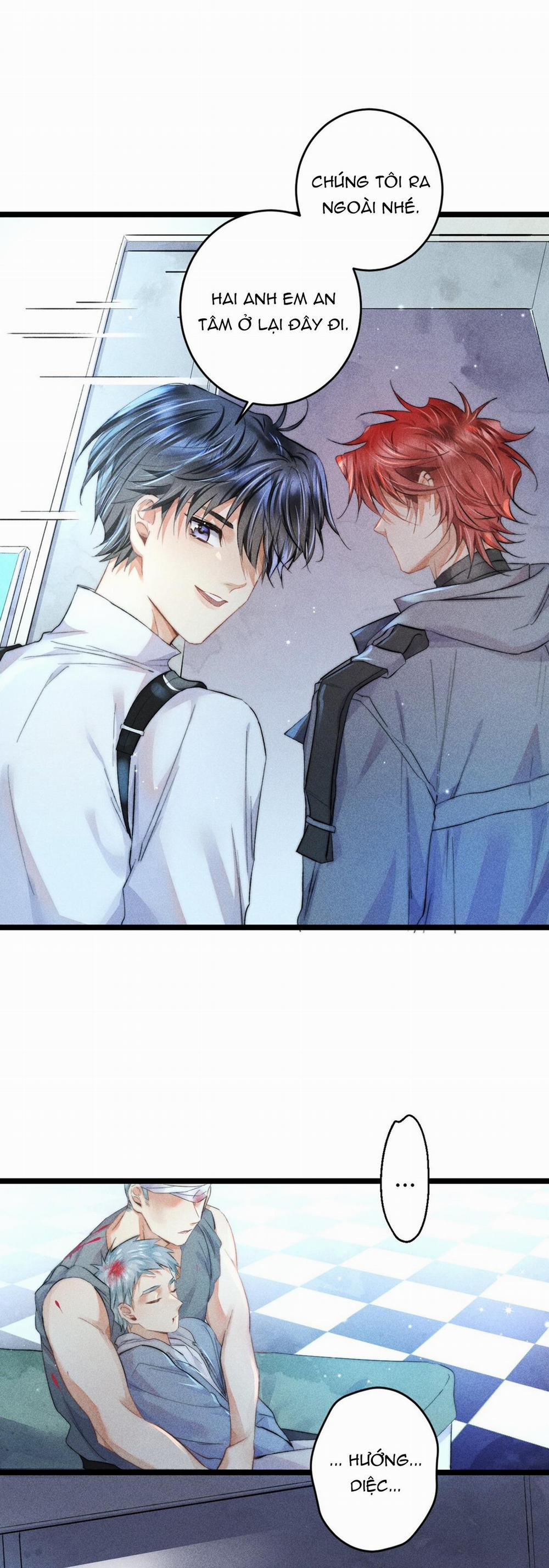 Tòa Tháp 20 trang 9