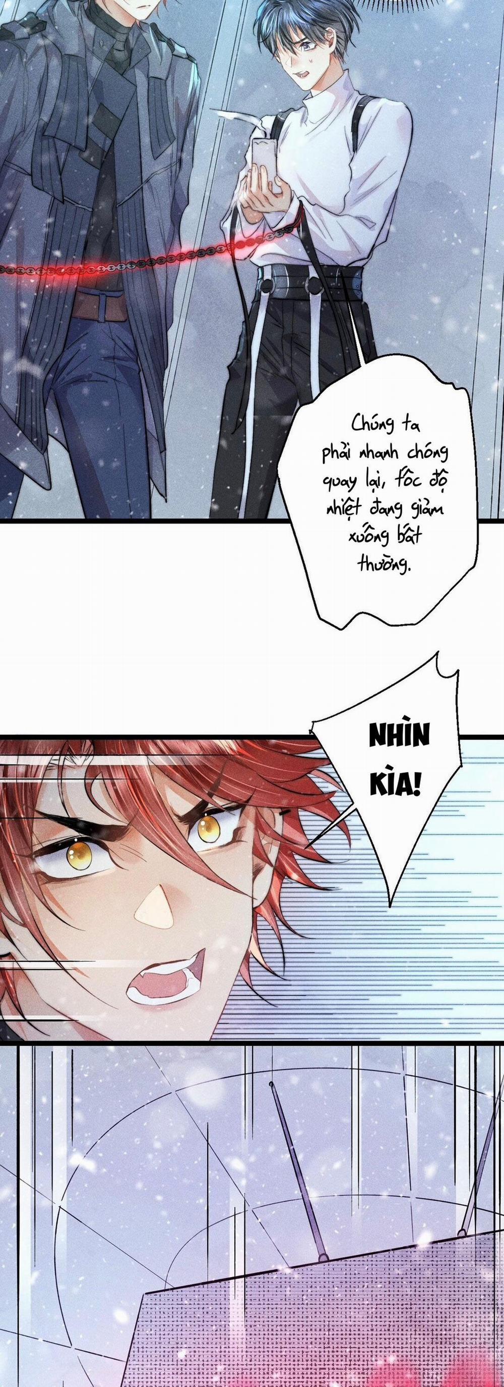 Tòa Tháp 21 trang 11