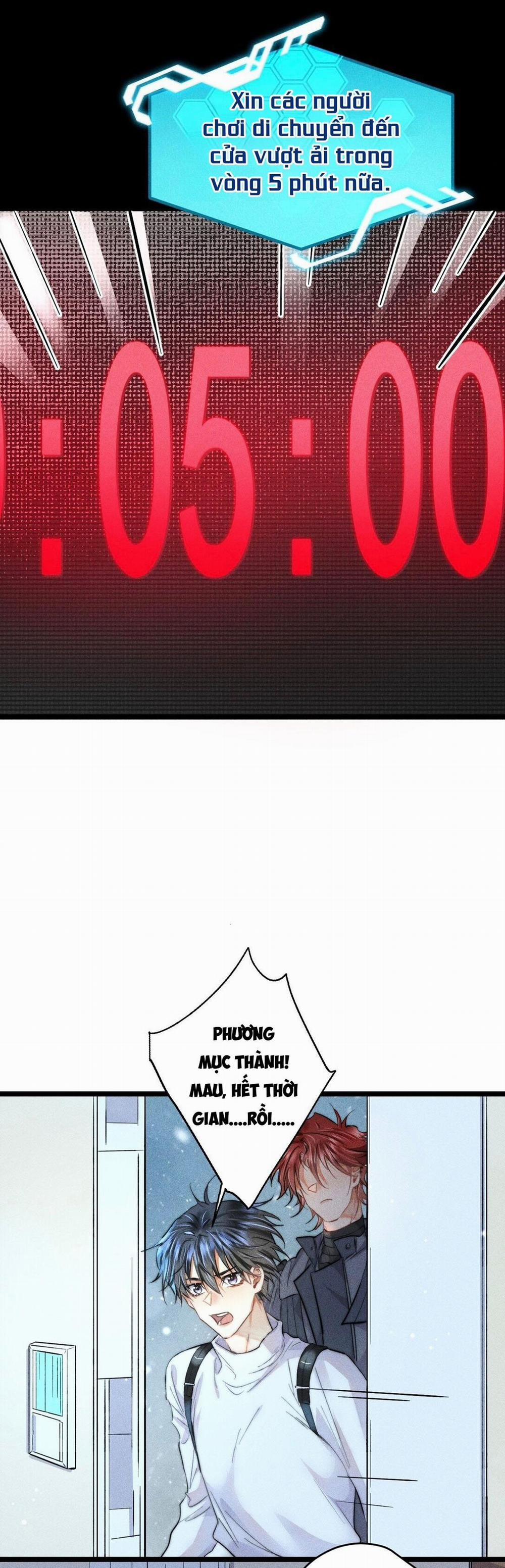 Tòa Tháp 21 trang 16