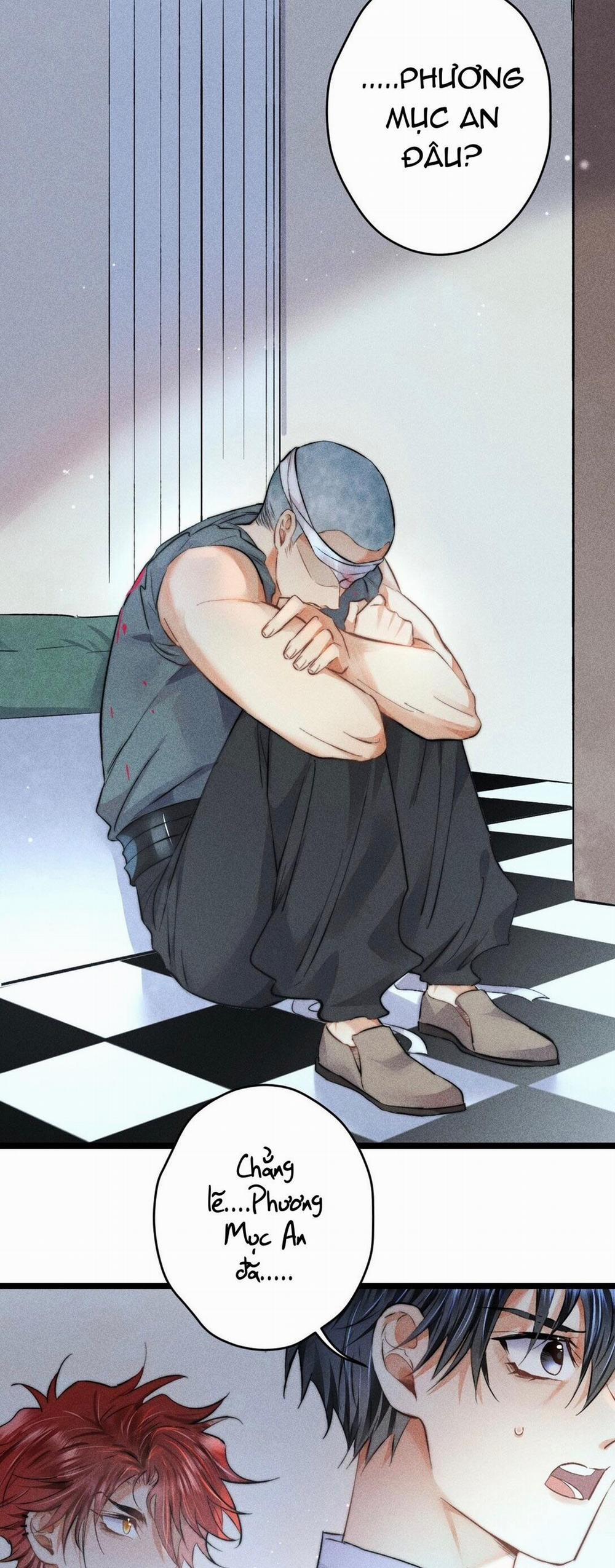 Tòa Tháp 21 trang 17