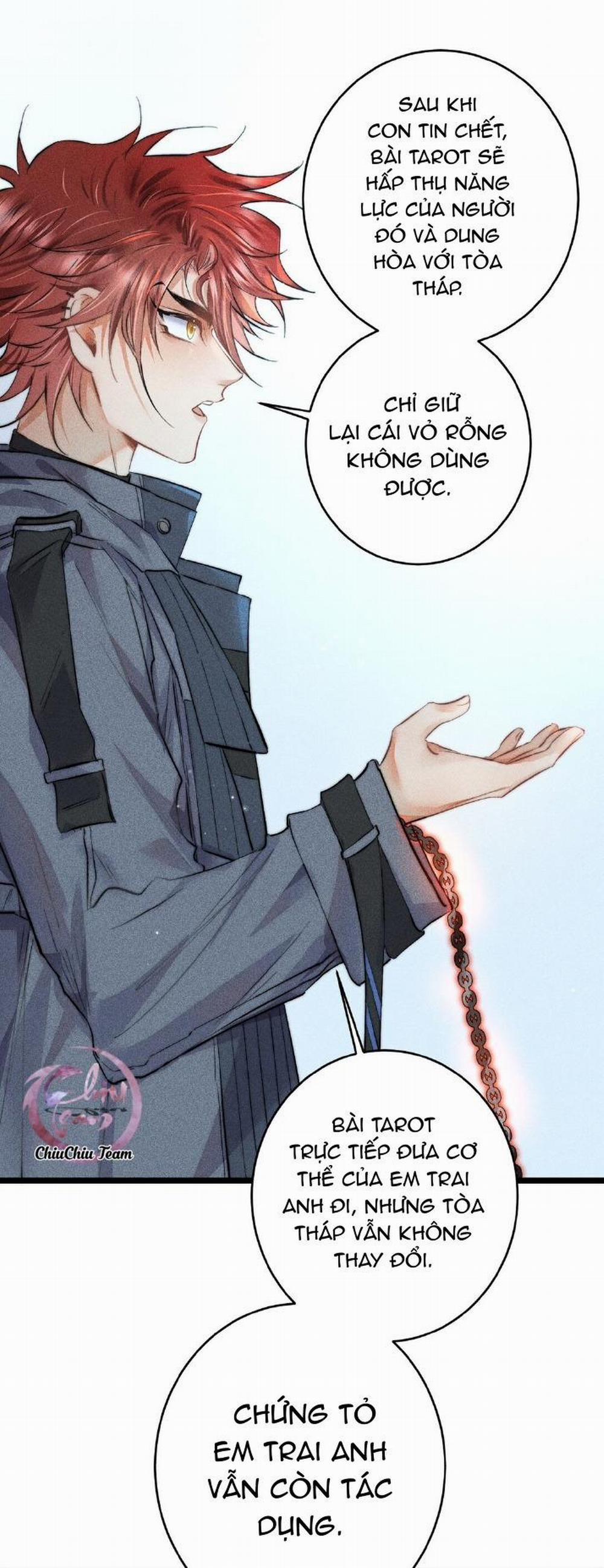 Tòa Tháp 21 trang 19