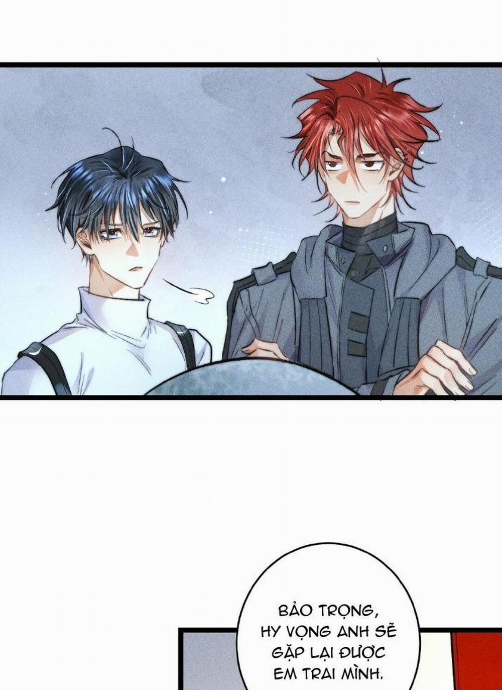 Tòa Tháp 21 trang 22