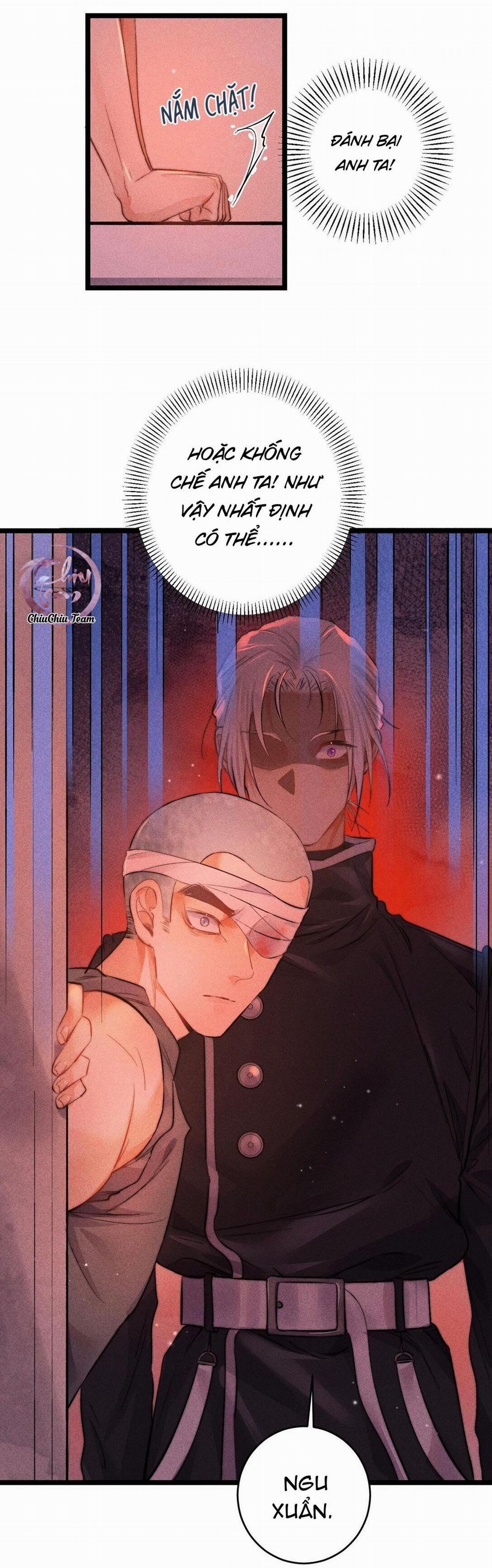 Tòa Tháp 21 trang 27